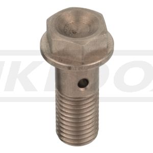 Banjo Screw M8x1 Stainless Steel