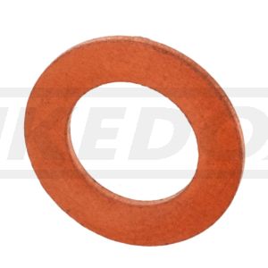Cu-Dichtscheibe 8x14x1mm, z. B. Ölablasschraube Rahmen/Öltank, Ölsteigleitung Zylinderkopf, OEM-Vergleichs-Nr. 90430-08119