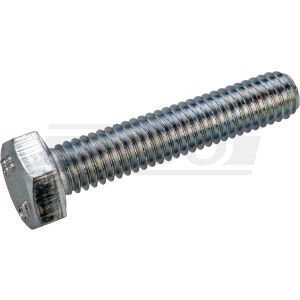 M6x30 Sechskantschraube 8.8 verzinkt Schlüsselweite SW10, OEM-Vergleichs-Nr. 93701-06030