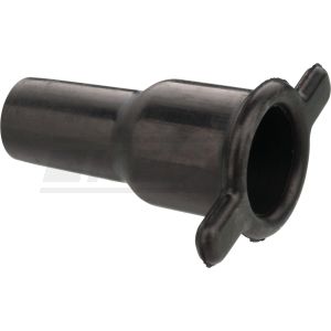 Rubber Grommet, cap for rear indicator thread, 1 piece, OEM reference # 1U6-84544-00