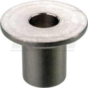 Buchse Kotflügel vorn, Edelstahl , 1 Stück, OEM-Vergleichs-Nr. 90387-06388