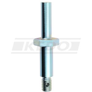 Bolzen Seitenständer, für 10mm Rahmenaufnahme, OEM-Vergleichs-Nr. 1U4-27317-00