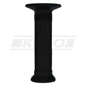 OEM Handlebar Grip, LH, Black