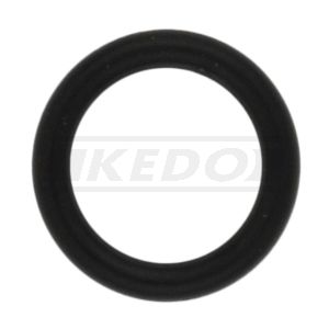 O-Ring for Oil Line (9.8x1.9), e.g. oil line frame-engine 500cc, OEM reference # 93210-10197