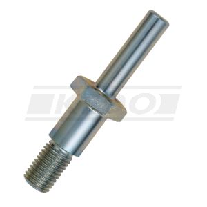 Bolzen Seitenständer, für 12mm Rahmenaufnahme, Pinlänge 30mm, OEM-Vergleichs-Nr. 90109-10494