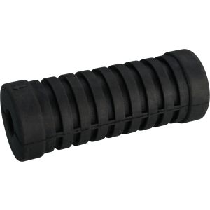 Kickstarter Gummi 'HD' (KEDO Replika), Länge ca.79mm, Außendurchmesser ca.30mm, Innendurchmesser ca.9,9mm, OEM-Vergleichs-Nr. 1T1-15618-00