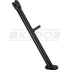 KEDO Replica Side Stand, black, OEM reference # 4E5-27311-00-33, acceptable paint quality