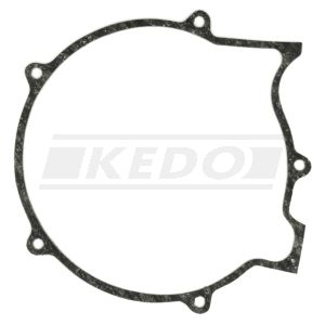 Gasket Left Crankcase / Generator Cover, OEM Reference # 3HT-15451-00, 583-15451-00