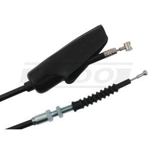 Cable de frein, M8, longueur 131 cm