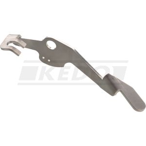 Replika-Chokehebel, Edelstahl, passend für Mikuni VM32 und VM34SS, OEM-Vergleichs-Nr. 583-14175-01