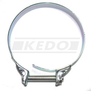 Hose Clamp for Air Filter Box and Intake Manifold, 1 Piece (OEM)