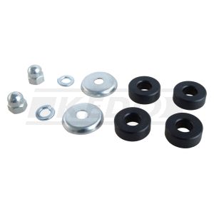 Mounting Kit for XT500'76 Silencer (Matching bracket see item 27215RP)