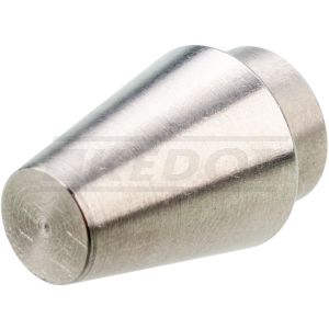Einpress- & Auspress-Werkzeug, Edelstahl, für Montage Bilstein-Buchse Art. 22831 in Gummilager Art. 22830