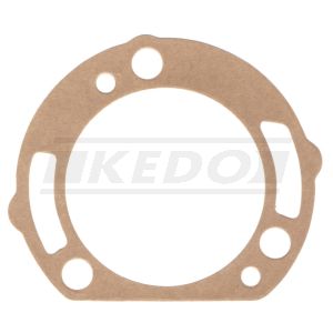 Gasket for Oil Pump Housing (between crankcase and oil pump), OEM reference # 33Y-13329-01