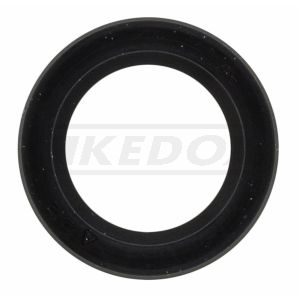 Shaft Seal (12x17x2.5mm), for Decompression Lever at Cylinder Head