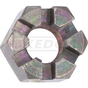 Nut for Side Stand, M10x1.25, OEM # 90171-10012