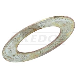 Thrust Washer for Brake Cam (thin), inner, Front/Rear, 1 Piece