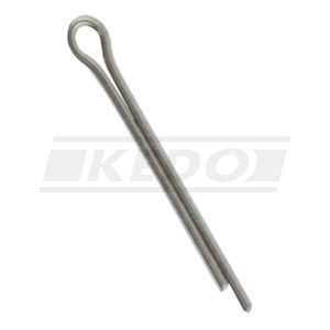 Cotter Pin for Bolt wit Hole, e.g. clutch linkage, OEM reference # 91401-10010
