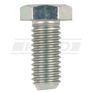 Hexagon Head Screw M8x18mm, OEM