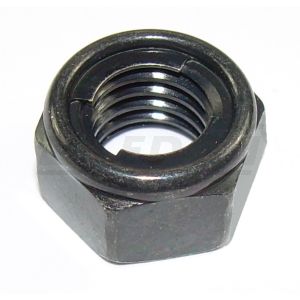 M8 Self-Locking Nut, Metal Secure Insert