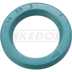 Oil Seal Chain Tensioner Arm, 1 piece, 2x needed