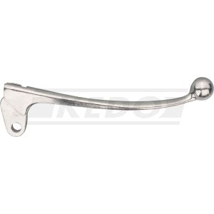 Front Brake Lever, silver, alternative see item 28040