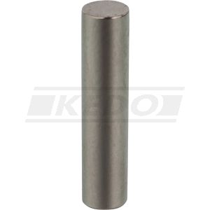Pin for gear shift drum (dowel pin), 6x required