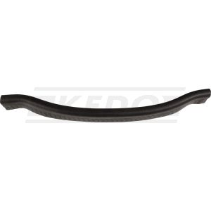Sealing Rubber between Seat and Inner Mudguard (see item 28123), prevents dirt entering from rear wheel to the engine, replaces OEM 583-21746-00