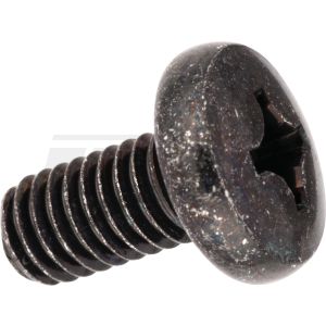 Screw, Phillips-Head (OEM), M6x12 (e.g. heat shield expansion chamber)