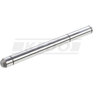 Shift Fork Guide Axle (for one shift fork item 27240), clip 27755 2x required