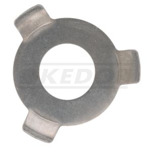 U-Scheibe Radachsmutter hinten (d=16.5mm,Edelstahl), OEM-Vergleichs-Nr. 90209-16138