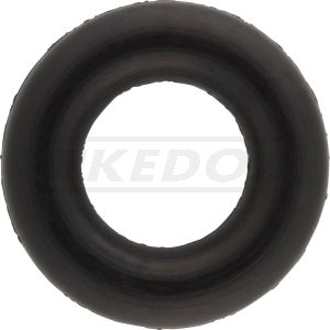 Gasket (O-Ring) for Drain Plug Carburettor Float Chamber (Phillips Head), OEM reference # 214-14147-00