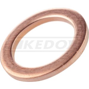 Gasket, Washer for Screw Plug at  Cylinder head ( Rocker Arm Axle) Item No. 27753