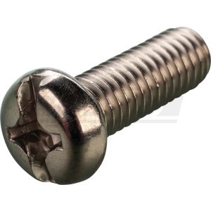 Schraube, z. B. Deckel Öllabyrinth (4x benötigt)