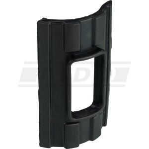 Rubber for Headlight Bracket (Inside, Small), 1 piece, needed 2x, OEM reference # 1N5-23137-00