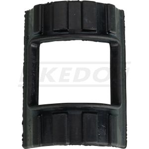 Rubber for Headlight Bracket (Outside/Large), 1 Piece, Needed 2x, OEM Reference # 1N5-21138-00