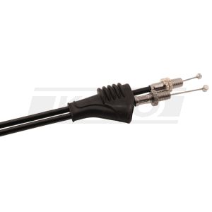 Throttle Cable Set (Opener and Closer), OEM reference # 2H0-26301-00, 583-26301-00, alternative see item 29290HQ