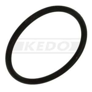 Gasket (O-Ring) for Carburettor Float Chamber Drain Plug, size apprx. 1,5x19mm