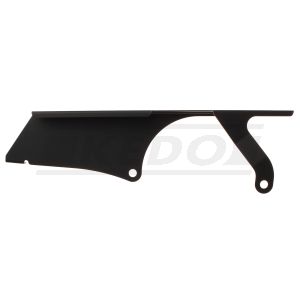 KEDO Classic-Chainguard incl. Mounting Material (matt black coated, without rubbers and bushings, see Item 29454