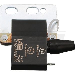 Powerdynamo Zündspule, Ersatzteil für Powerdynamo Lichtmaschinen-Kit Art. 31348