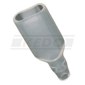 Insulator for Japanese Double Female Bullet Connector 40116