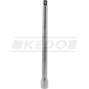 1/2' Extension 250mm, e.g. needed for tool item 40120 (may be needed 2x if no other extension is available)