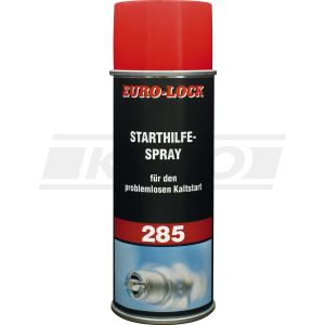 Starthilfe-Spray, 400ml Spraydose (Starthilfe bei Nässe, schwacher Batterie, etc.)