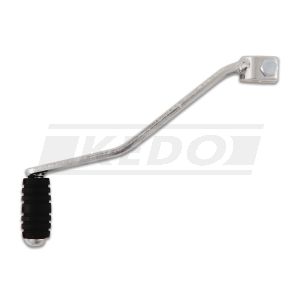 Replica Gear Lever, Chrome Plated (comes with Rubber+M6 Hexagon Screw)