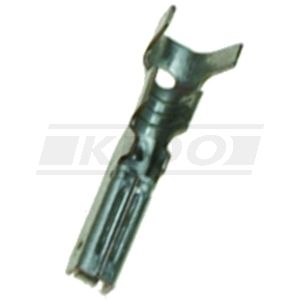 Female Connector 0.5-1.5sq.mm, 1 Piece