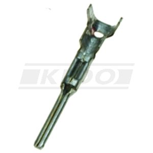 Male Connector 0.5-1.5sq.mm, 1 Piece