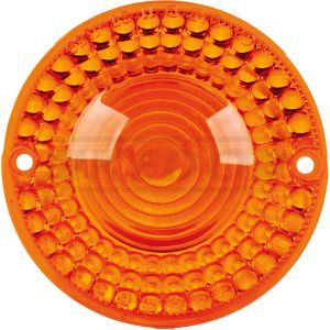 Blinkerglas, komplett klar, 1 Stück für vorn und hinten, e-geprüft, OEM-Vergleichs-Nr. 341-83312-70