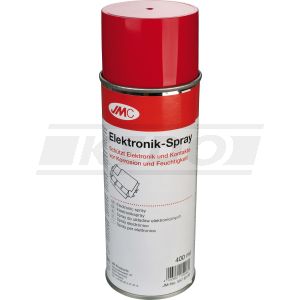 Elektronik-Spray 400ml, schützt vor Korrosion und Feuchtigkeit, für z.B. Schalter, Kabel, Stecker, Zündkerzen und Sicherungen