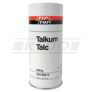 Talc, 500g (saupoudreur)