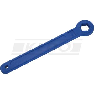 Ring Wrench for Front Fork Top Nut AF22, Glass Fibre Compound, Prevents Scratching of Surface